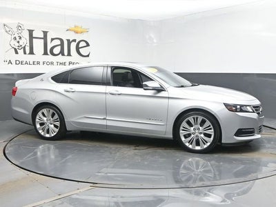 2015 Chevrolet Impala LTZ