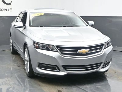 2015 Chevrolet Impala LTZ