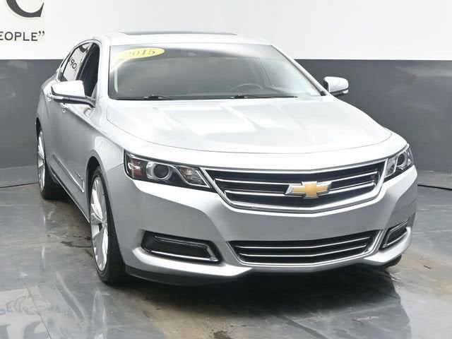 2015 Chevrolet Impala LTZ
