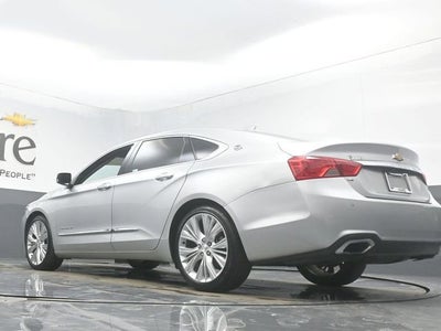 2015 Chevrolet Impala LTZ