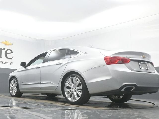 2015 Chevrolet Impala LTZ