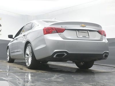 2015 Chevrolet Impala LTZ