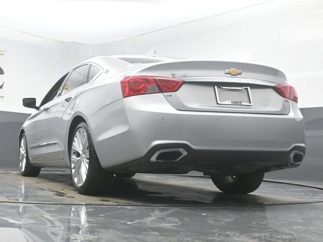 2015 Chevrolet Impala LTZ