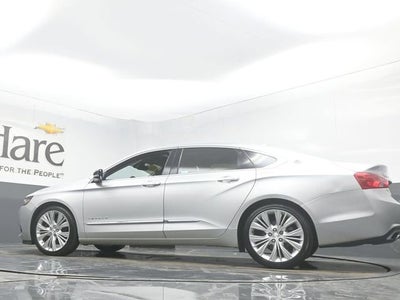 2015 Chevrolet Impala LTZ