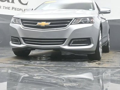 2015 Chevrolet Impala LTZ