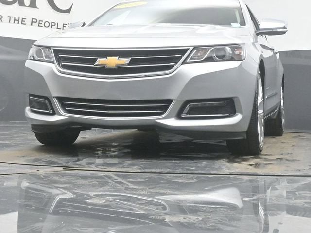 2015 Chevrolet Impala LTZ