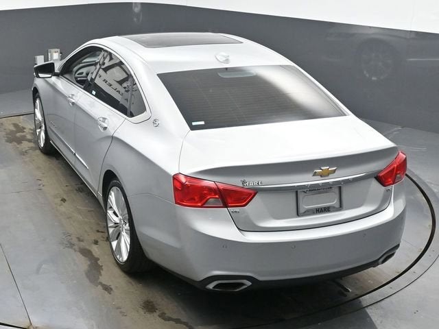 2015 Chevrolet Impala LTZ