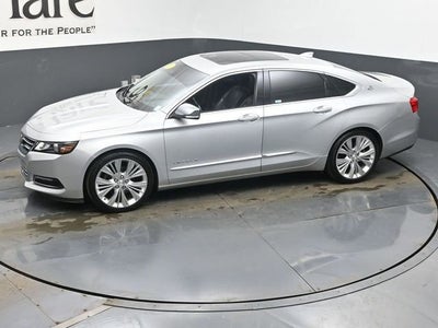 2015 Chevrolet Impala LTZ