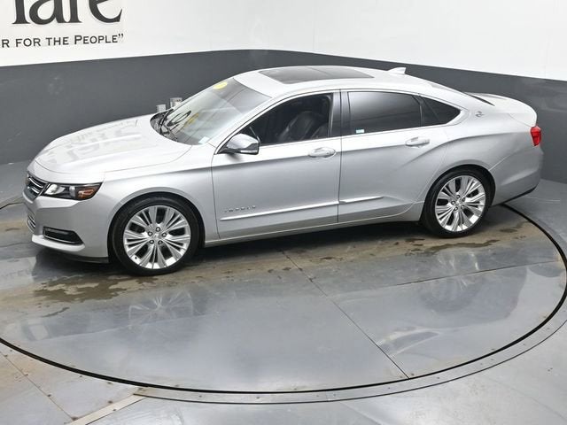 2015 Chevrolet Impala LTZ