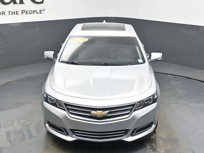 2015 Chevrolet Impala LTZ