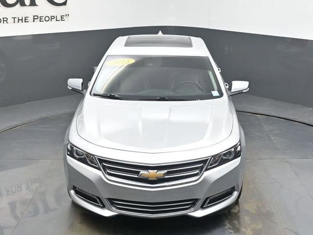 2015 Chevrolet Impala LTZ