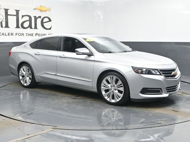 2015 Chevrolet Impala LTZ