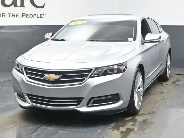 2015 Chevrolet Impala LTZ