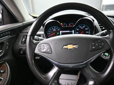 2015 Chevrolet Impala LTZ