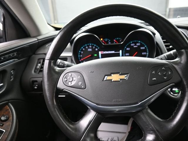 2015 Chevrolet Impala LTZ