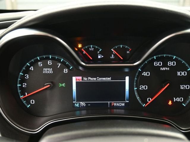 2015 Chevrolet Impala LTZ