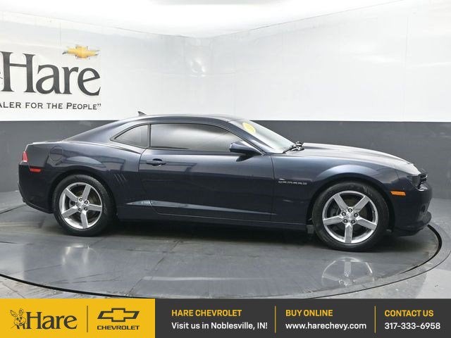 2014 Chevrolet Camaro LT