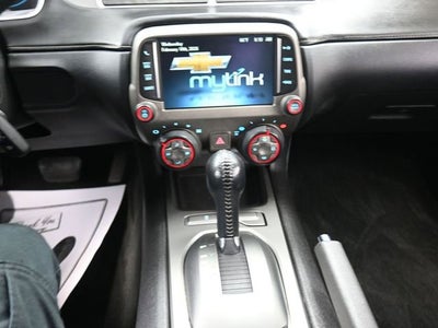 2014 Chevrolet Camaro LT