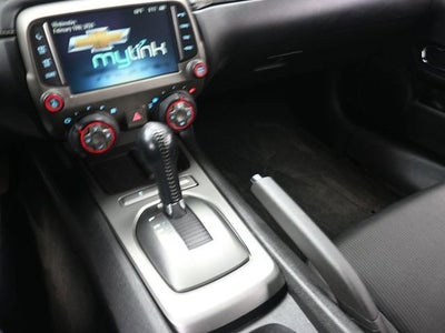 2014 Chevrolet Camaro LT