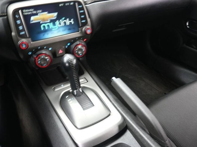 2014 Chevrolet Camaro LT