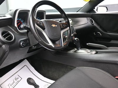 2014 Chevrolet Camaro LT