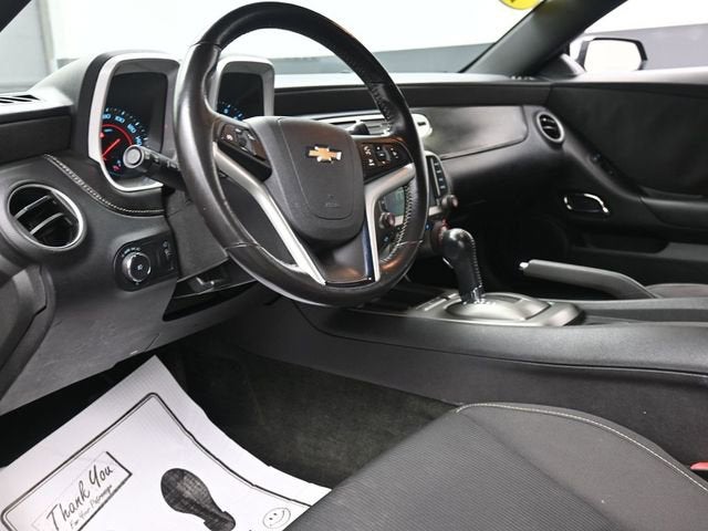 2014 Chevrolet Camaro LT