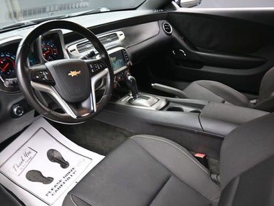 2014 Chevrolet Camaro LT
