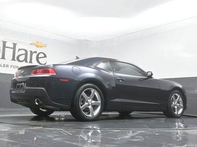 2014 Chevrolet Camaro LT