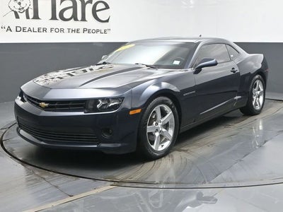 2014 Chevrolet Camaro LT
