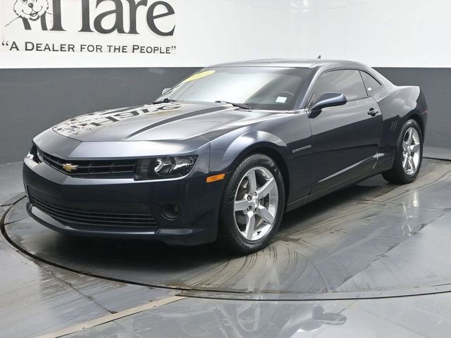 2014 Chevrolet Camaro LT