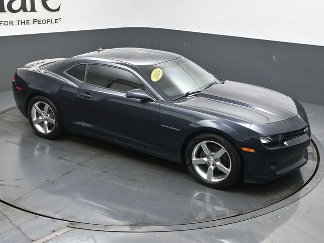 2014 Chevrolet Camaro LT