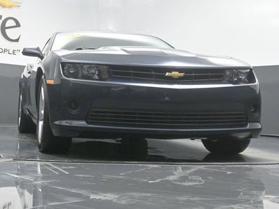 2014 Chevrolet Camaro LT