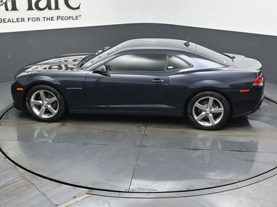 2014 Chevrolet Camaro LT