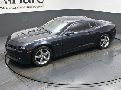 2014 Chevrolet Camaro LT