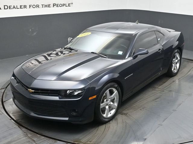 2014 Chevrolet Camaro LT