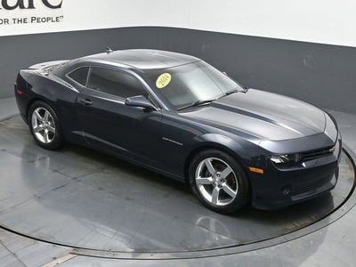 2014 Chevrolet Camaro LT