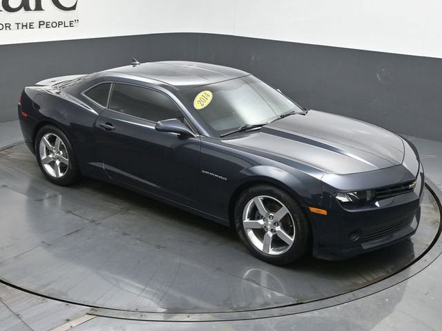 2014 Chevrolet Camaro LT