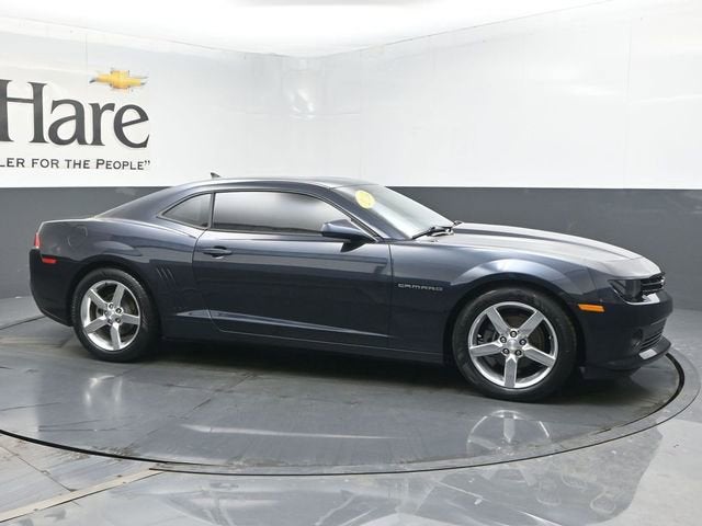 2014 Chevrolet Camaro LT