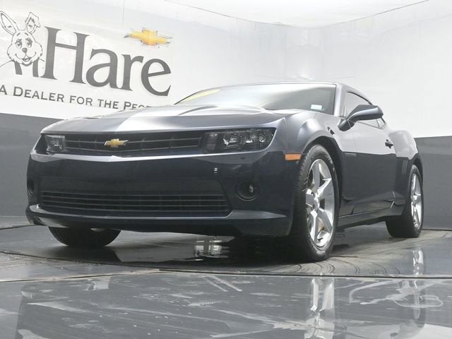 2014 Chevrolet Camaro LT