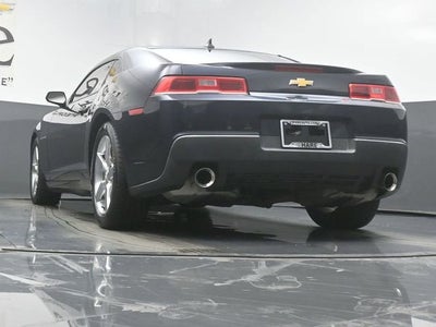 2014 Chevrolet Camaro LT
