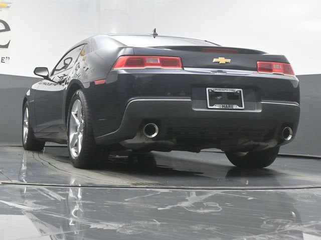 2014 Chevrolet Camaro LT