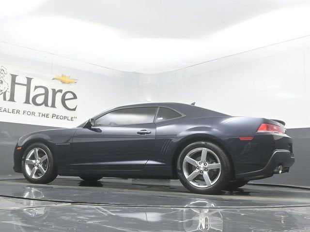 2014 Chevrolet Camaro LT