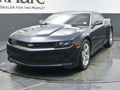 2014 Chevrolet Camaro LT