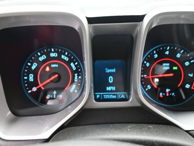 2014 Chevrolet Camaro LT