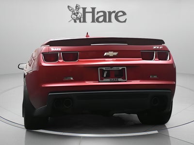 2013 Chevrolet Camaro ZL1