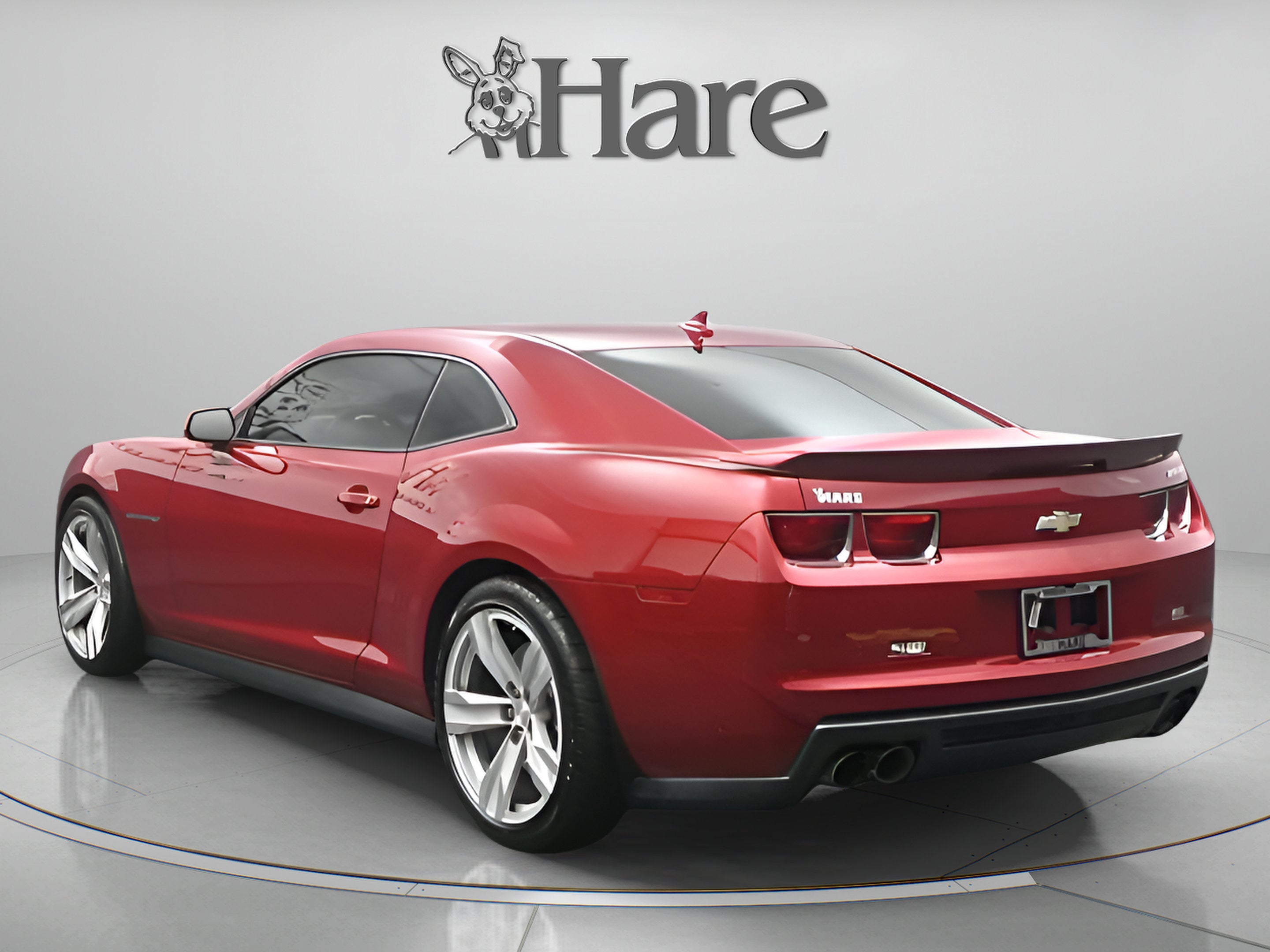 2013 Chevrolet Camaro ZL1