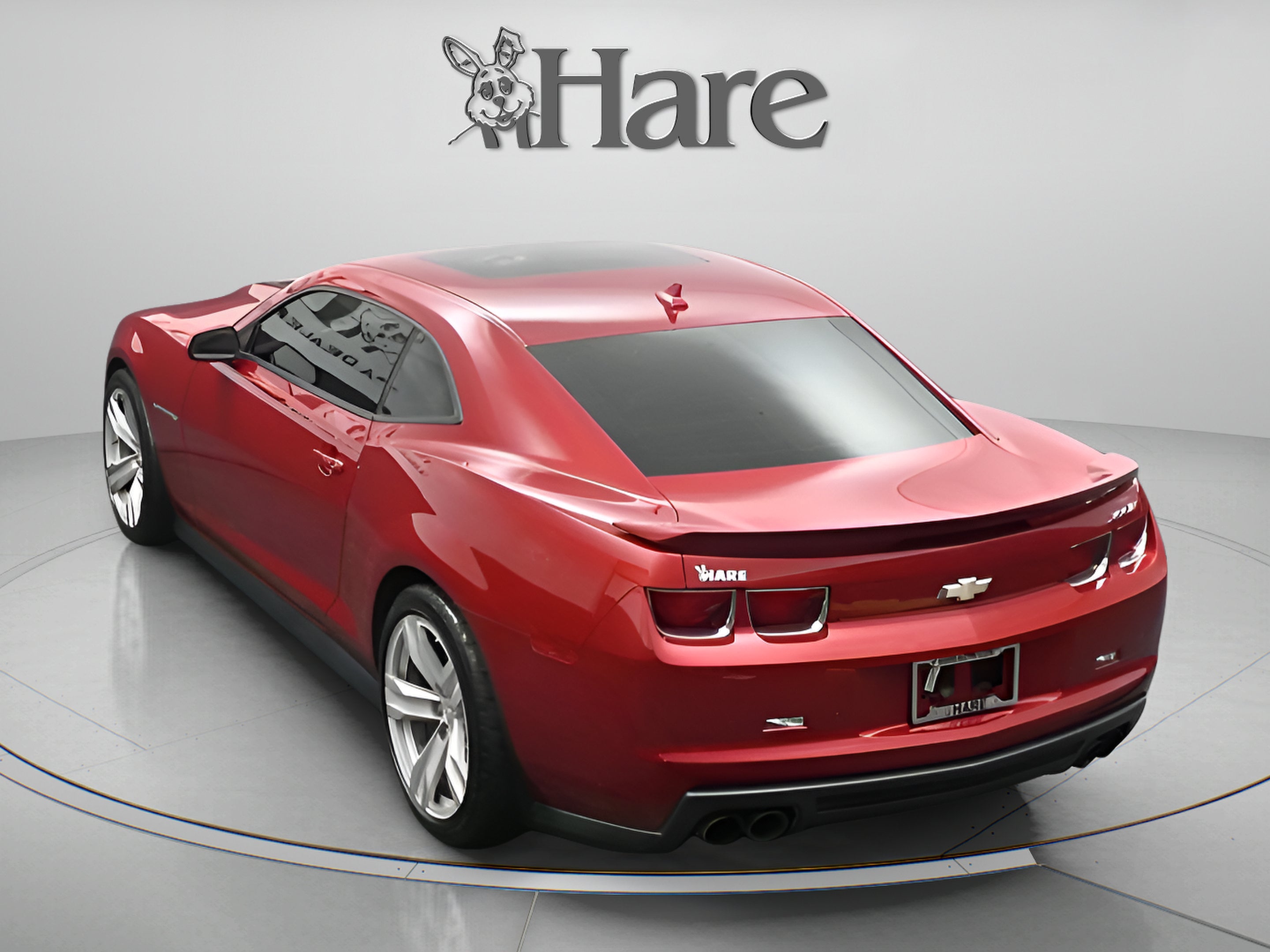 2013 Chevrolet Camaro ZL1