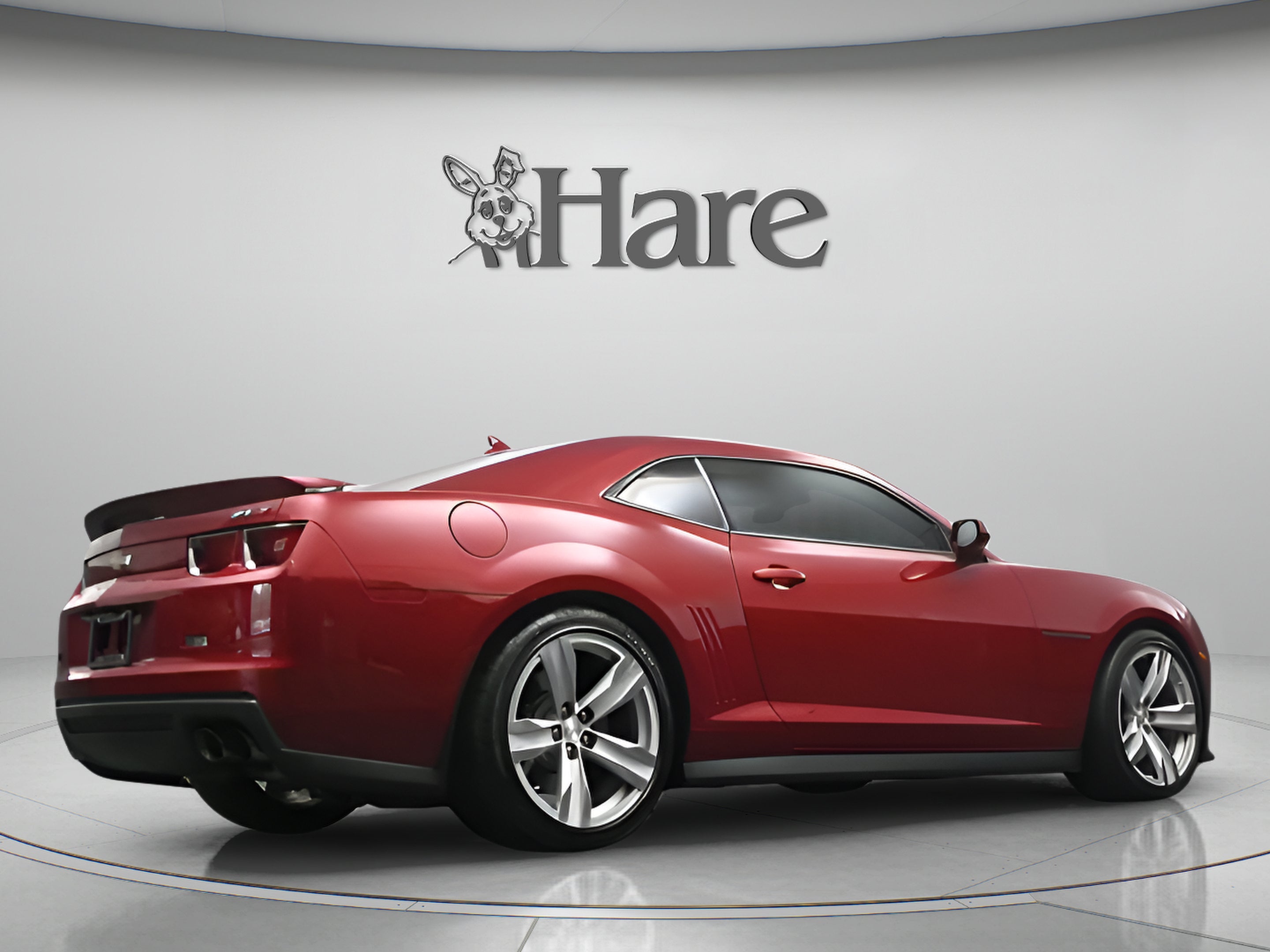 2013 Chevrolet Camaro ZL1