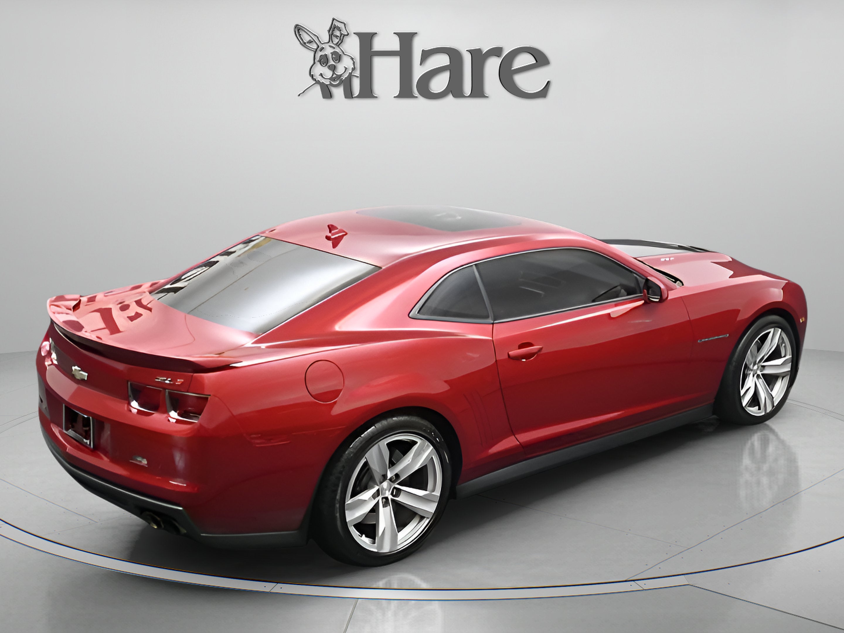 2013 Chevrolet Camaro ZL1