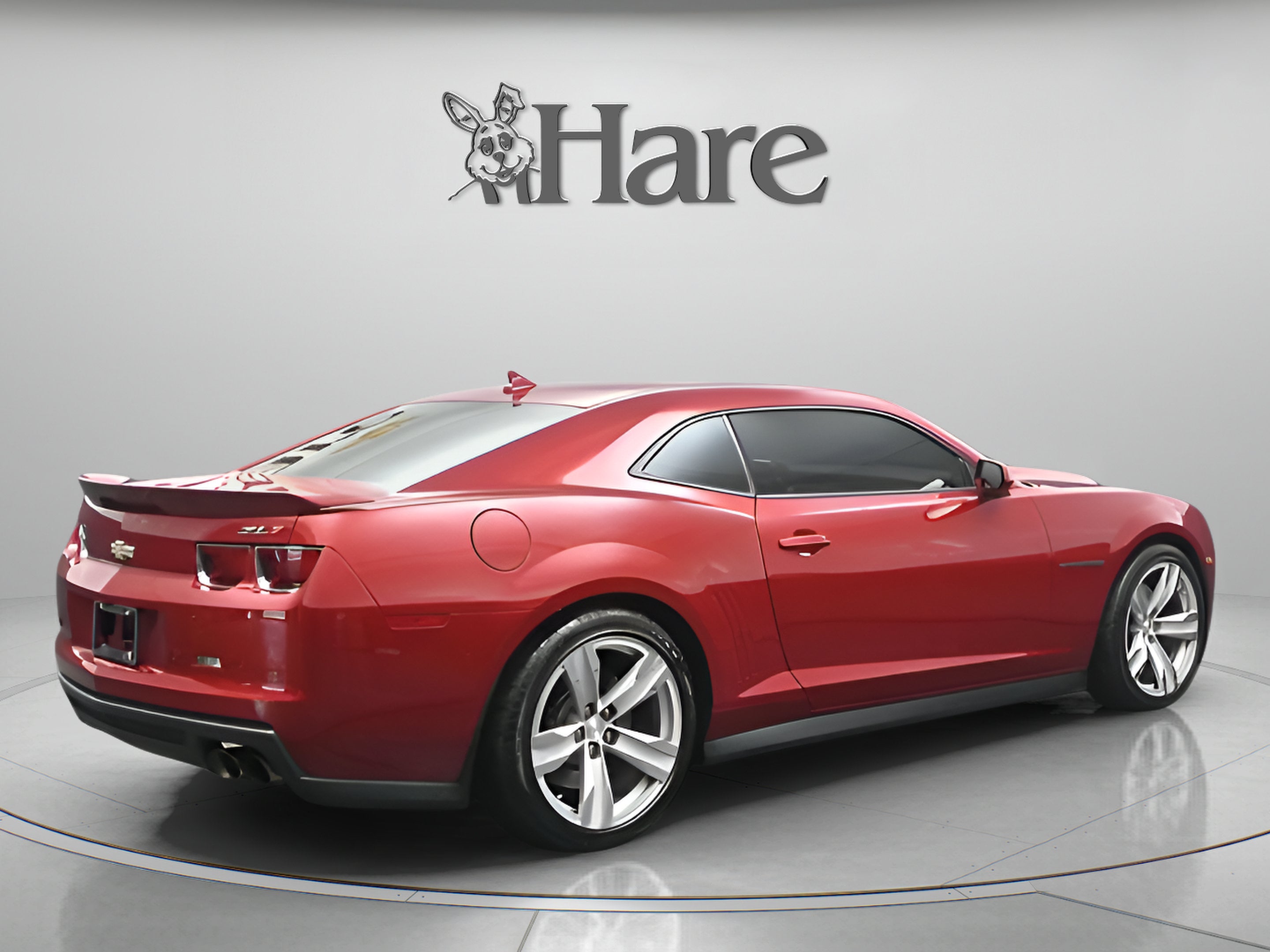 2013 Chevrolet Camaro ZL1